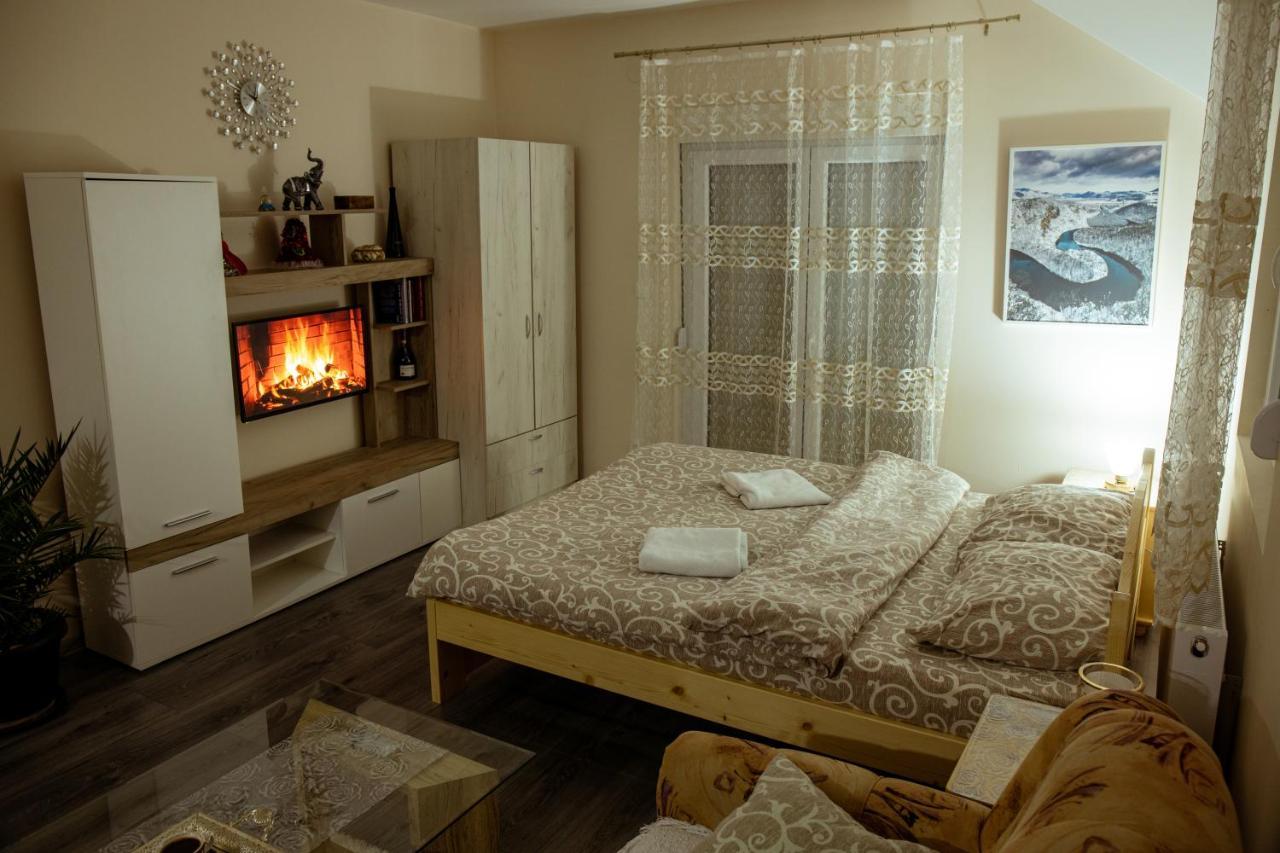 Apartmani Stefan Zlatar Nova Varoš Extérieur photo