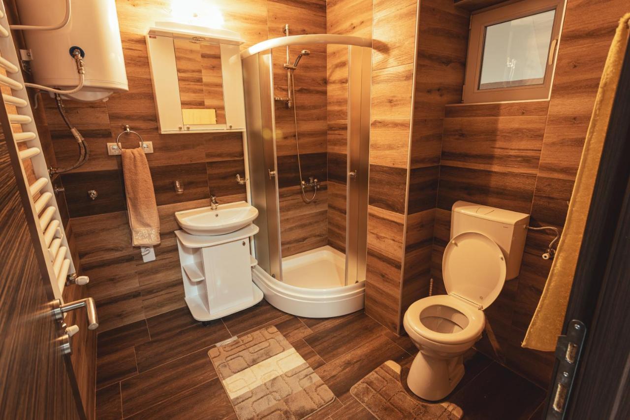 Apartmani Stefan Zlatar Nova Varoš Extérieur photo