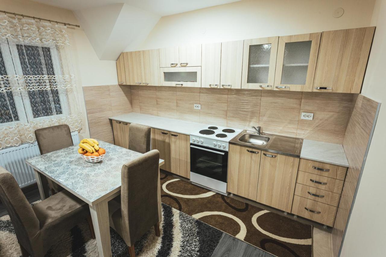 Apartmani Stefan Zlatar Nova Varoš Extérieur photo