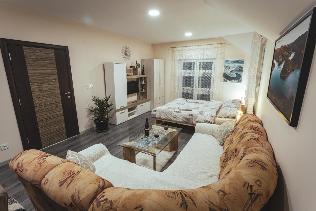 Apartmani Stefan Zlatar Nova Varoš Extérieur photo