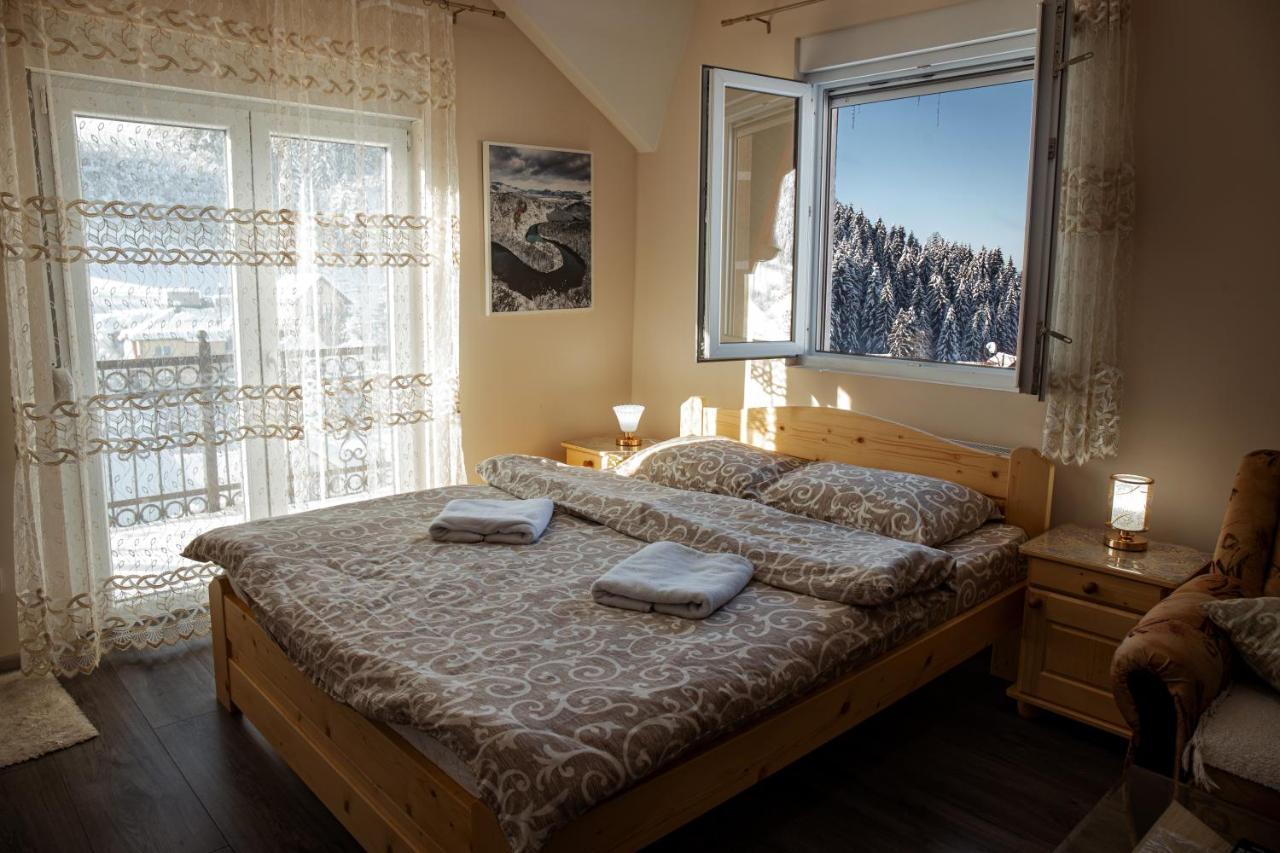 Apartmani Stefan Zlatar Nova Varoš Extérieur photo