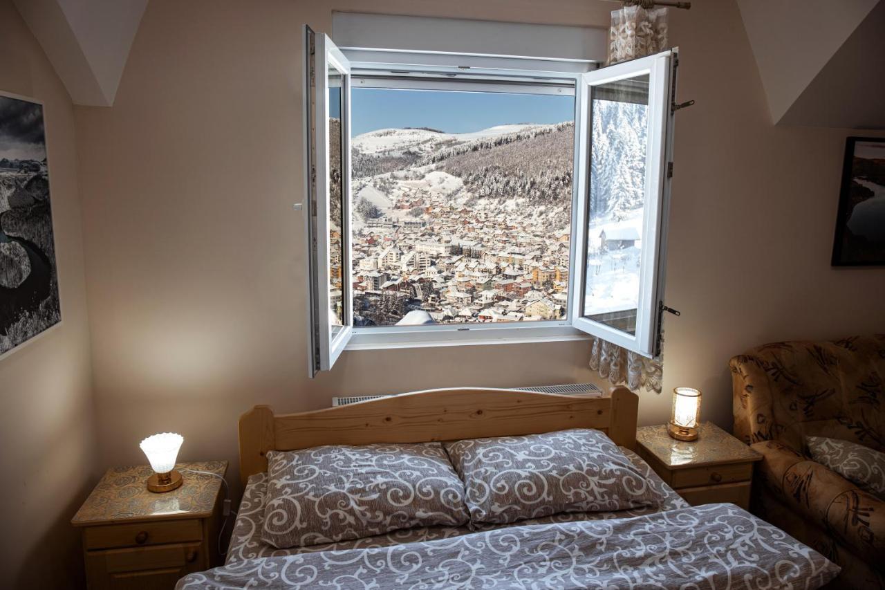 Apartmani Stefan Zlatar Nova Varoš Extérieur photo