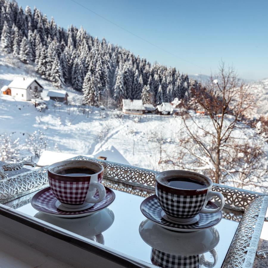 Apartmani Stefan Zlatar Nova Varoš Extérieur photo
